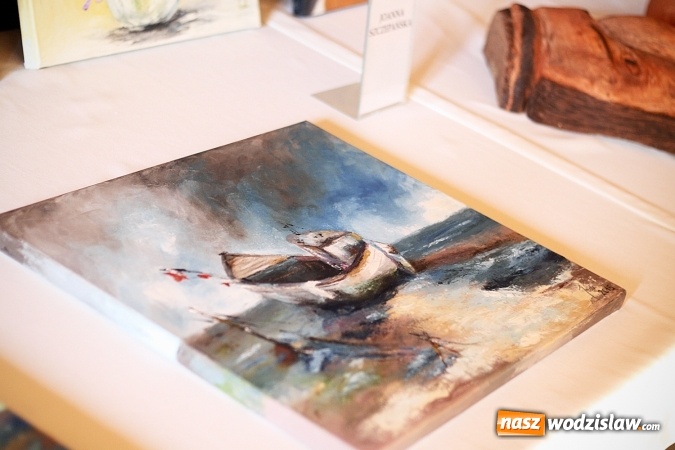 Zdjęcie w galerii na portalu naszwodzislaw.com: Daliami zapachniało w WDK Czyżowice wiadomości z regionu