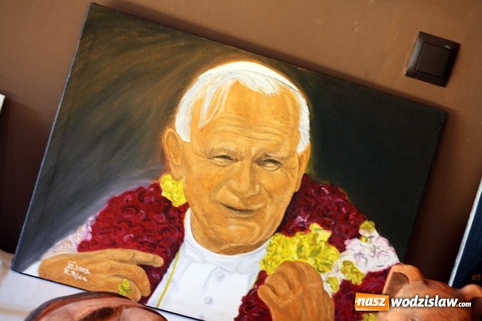 Zdjęcie w galerii na portalu naszwodzislaw.com: Daliami zapachniało w WDK Czyżowice wiadomości z regionu