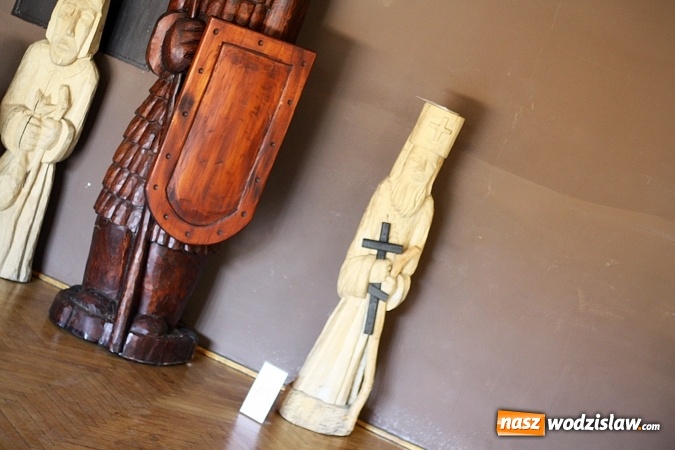 Zdjęcie w galerii na portalu naszwodzislaw.com: Daliami zapachniało w WDK Czyżowice wiadomości z regionu