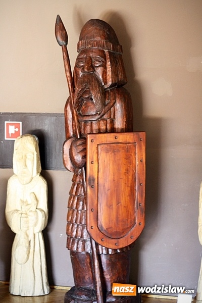 Zdjęcie w galerii na portalu naszwodzislaw.com: Daliami zapachniało w WDK Czyżowice wiadomości z regionu