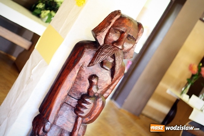 Zdjęcie w galerii na portalu naszwodzislaw.com: Daliami zapachniało w WDK Czyżowice wiadomości z regionu