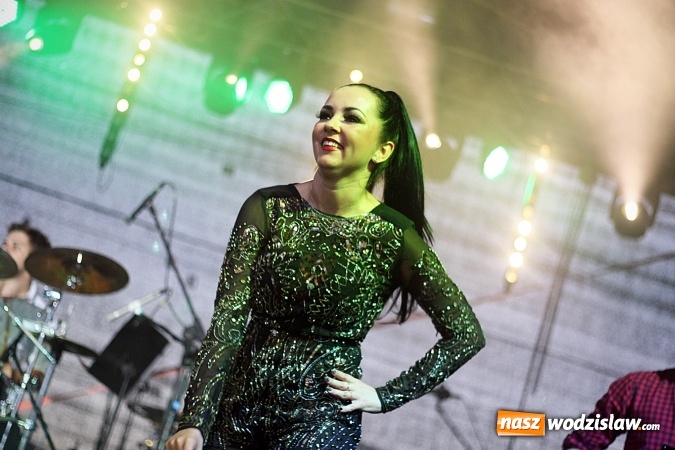 Zdjęcie w galerii na portalu naszwodzislaw.com: Nic do stracenia, czyli Mrozu na finał pierwszego dnia XXIV Dni Rydułtów  wiadomości z regionu