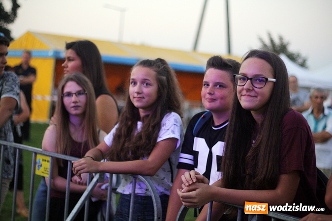 Zdjęcie w galerii na portalu naszwodzislaw.com: Nic do stracenia, czyli Mrozu na finał pierwszego dnia XXIV Dni Rydułtów  wiadomości z regionu