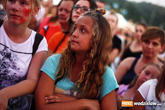 Zdjęcie w galerii na portalu naszwodzislaw.com: Nic do stracenia, czyli Mrozu na finał pierwszego dnia XXIV Dni Rydułtów  wiadomości z regionu