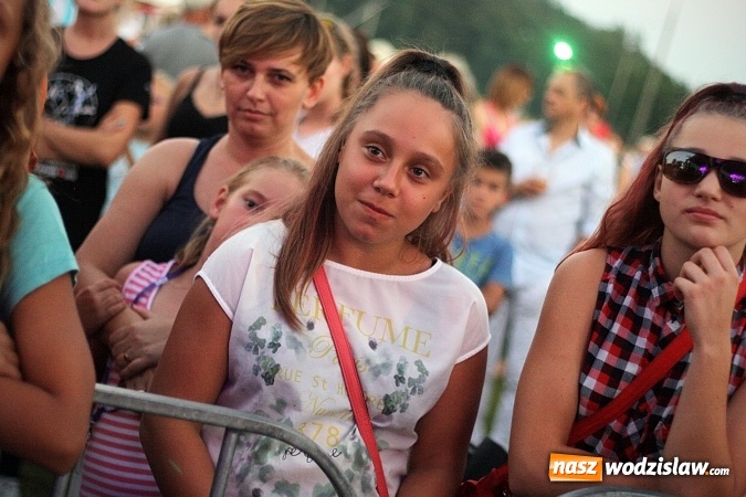 Zdjęcie w galerii na portalu naszwodzislaw.com: Nic do stracenia, czyli Mrozu na finał pierwszego dnia XXIV Dni Rydułtów  wiadomości z regionu