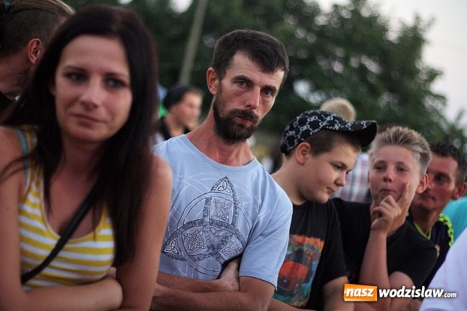 Zdjęcie w galerii na portalu naszwodzislaw.com: Nic do stracenia, czyli Mrozu na finał pierwszego dnia XXIV Dni Rydułtów  wiadomości z regionu