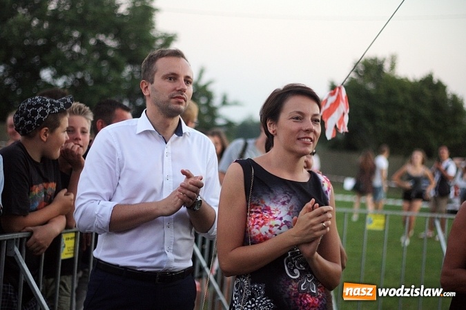 Zdjęcie w galerii na portalu naszwodzislaw.com: Nic do stracenia, czyli Mrozu na finał pierwszego dnia XXIV Dni Rydułtów  wiadomości z regionu