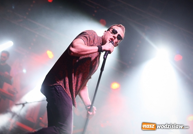 Zdjęcie w galerii na portalu naszwodzislaw.com: Nic do stracenia, czyli Mrozu na finał pierwszego dnia XXIV Dni Rydułtów  wiadomości z regionu