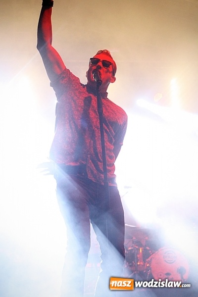 Zdjęcie w galerii na portalu naszwodzislaw.com: Nic do stracenia, czyli Mrozu na finał pierwszego dnia XXIV Dni Rydułtów  wiadomości z regionu