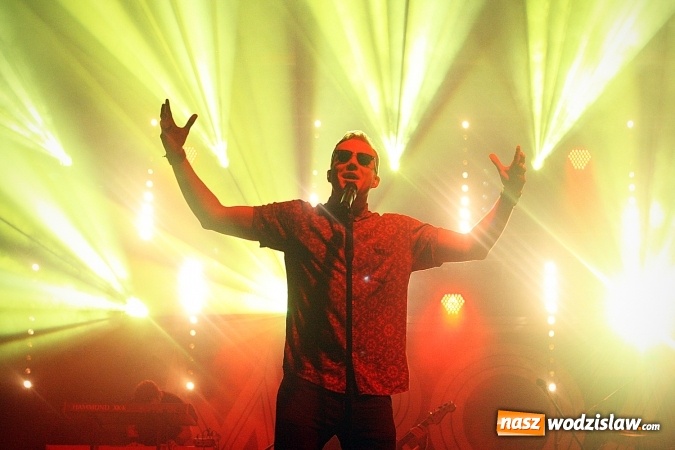 Zdjęcie w galerii na portalu naszwodzislaw.com: Nic do stracenia, czyli Mrozu na finał pierwszego dnia XXIV Dni Rydułtów  wiadomości z regionu