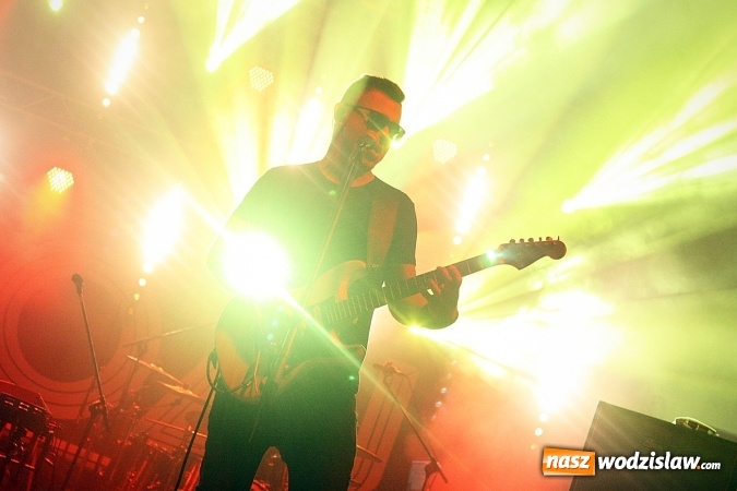 Zdjęcie w galerii na portalu naszwodzislaw.com: Nic do stracenia, czyli Mrozu na finał pierwszego dnia XXIV Dni Rydułtów  wiadomości z regionu