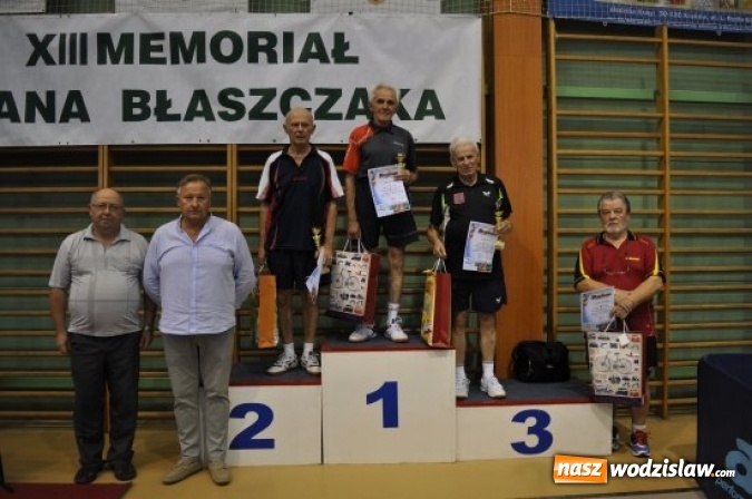 Zdjęcie w galerii na portalu naszwodzislaw.com: Międzynarodowy Turniej Tenisa Stołowego z udziałem zawodników z Wodzisławia  wiadomości z regionu