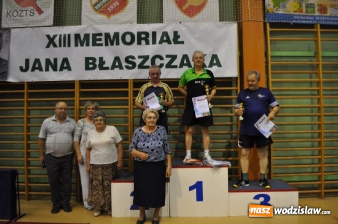 Zdjęcie w galerii na portalu naszwodzislaw.com: Międzynarodowy Turniej Tenisa Stołowego z udziałem zawodników z Wodzisławia  wiadomości z regionu