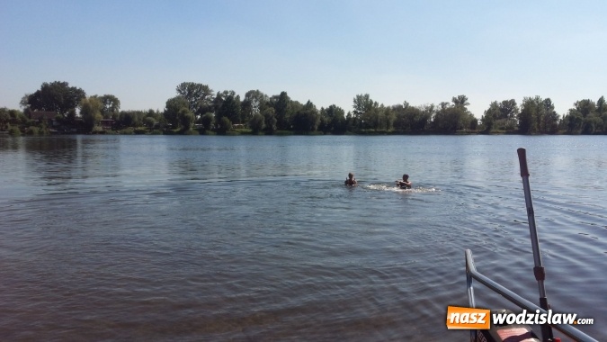 Zdjęcie w galerii na portalu naszwodzislaw.com: Jak uratować tonącego? Wspólne ćwiczenia WOPR-u oraz strażaków wiadomości z regionu