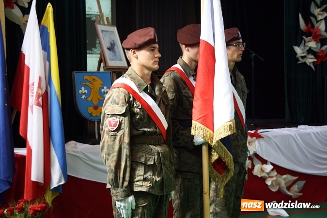 Zdjęcie w galerii na portalu naszwodzislaw.com: Powiat rozpoczął rok szkolny w ZSP numer 2 w Rydułtowach  wiadomości z regionu