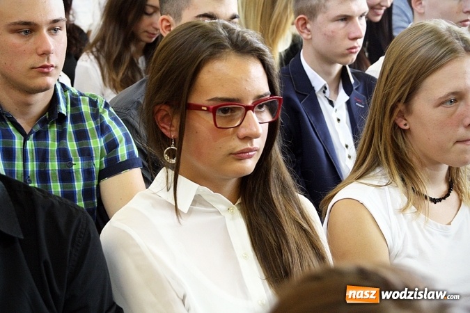 Zdjęcie w galerii na portalu naszwodzislaw.com: Powiat rozpoczął rok szkolny w ZSP numer 2 w Rydułtowach  wiadomości z regionu