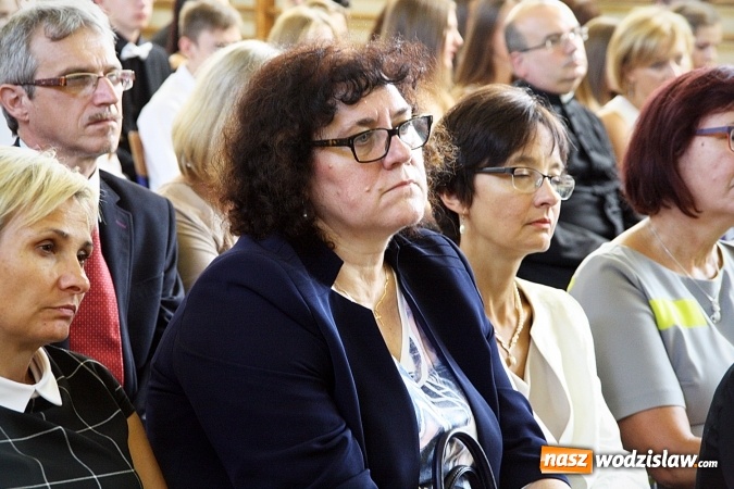 Zdjęcie w galerii na portalu naszwodzislaw.com: Powiat rozpoczął rok szkolny w ZSP numer 2 w Rydułtowach  wiadomości z regionu