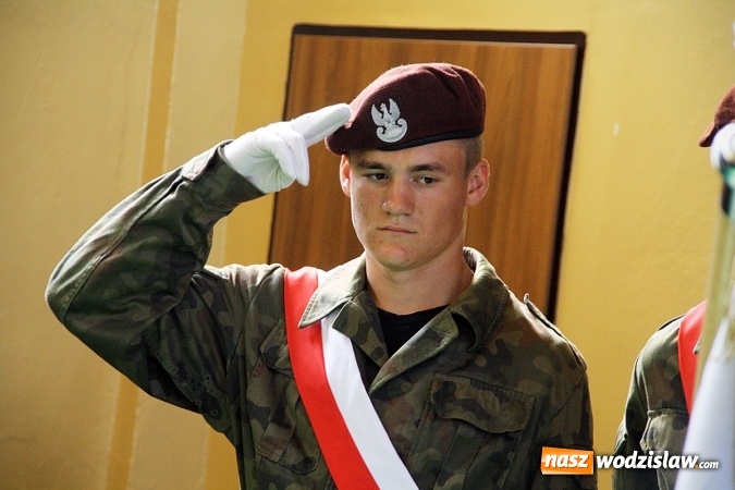 Zdjęcie w galerii na portalu naszwodzislaw.com: Powiat rozpoczął rok szkolny w ZSP numer 2 w Rydułtowach  wiadomości z regionu