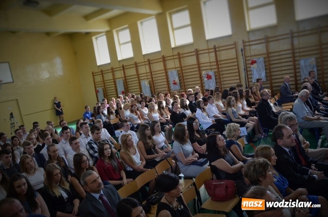 Zdjęcie w galerii na portalu naszwodzislaw.com: Powiat rozpoczął rok szkolny w ZSP numer 2 w Rydułtowach  wiadomości z regionu