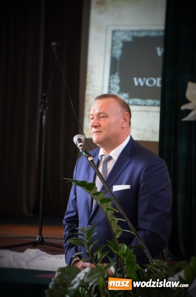 Zdjęcie w galerii na portalu naszwodzislaw.com: Powiat rozpoczął rok szkolny w ZSP numer 2 w Rydułtowach  wiadomości z regionu