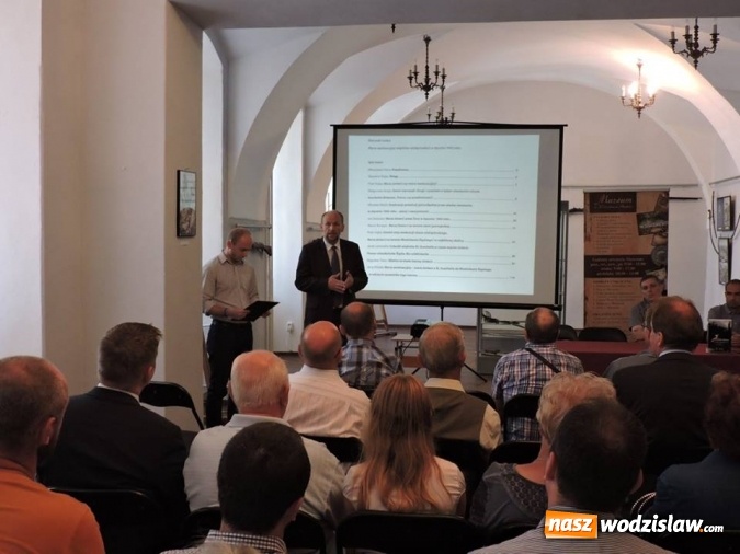 Zdjęcie w galerii na portalu naszwodzislaw.com: Kierunek Loslau - nowa książka o marszu śmierci wiadomości z regionu