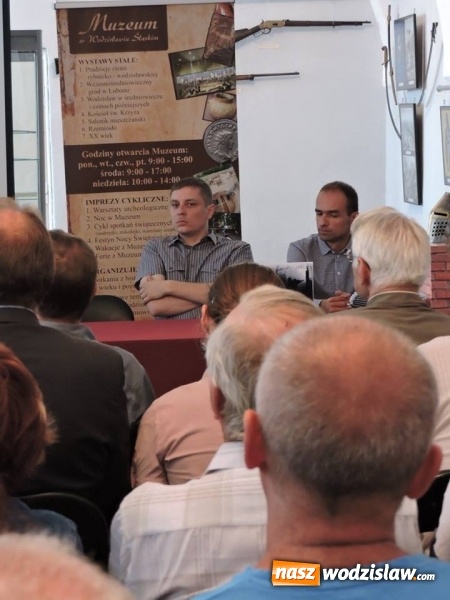 Zdjęcie w galerii na portalu naszwodzislaw.com: Kierunek Loslau - nowa książka o marszu śmierci wiadomości z regionu