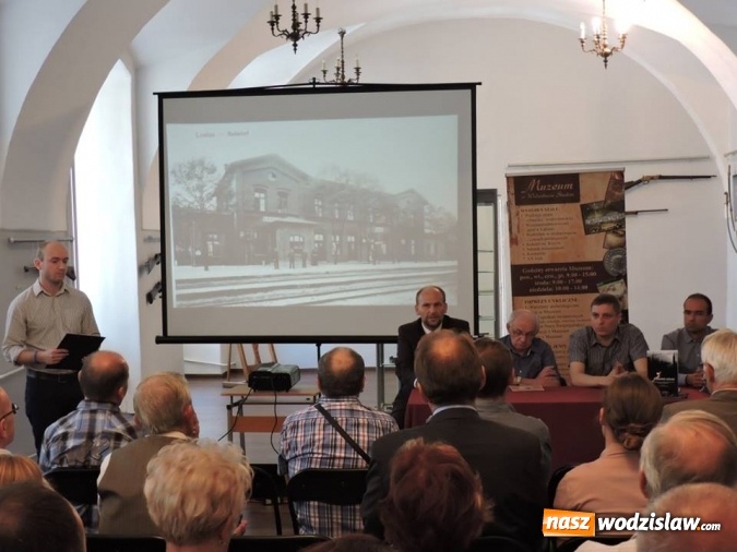 Zdjęcie w galerii na portalu naszwodzislaw.com: Kierunek Loslau - nowa książka o marszu śmierci wiadomości z regionu