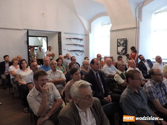 Zdjęcie w galerii na portalu naszwodzislaw.com: Kierunek Loslau - nowa książka o marszu śmierci wiadomości z regionu