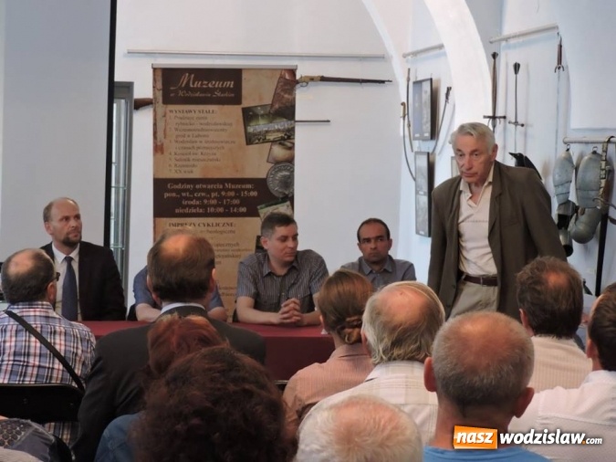 Zdjęcie w galerii na portalu naszwodzislaw.com: Kierunek Loslau - nowa książka o marszu śmierci wiadomości z regionu