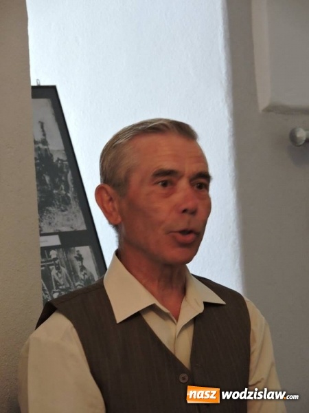 Zdjęcie w galerii na portalu naszwodzislaw.com: Kierunek Loslau - nowa książka o marszu śmierci wiadomości z regionu