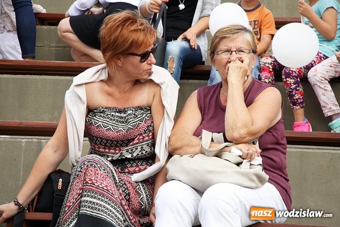 Zdjęcie w galerii na portalu naszwodzislaw.com: Czytali Quo vadis w Rodzinnym Parku Rozrywki wiadomości z regionu