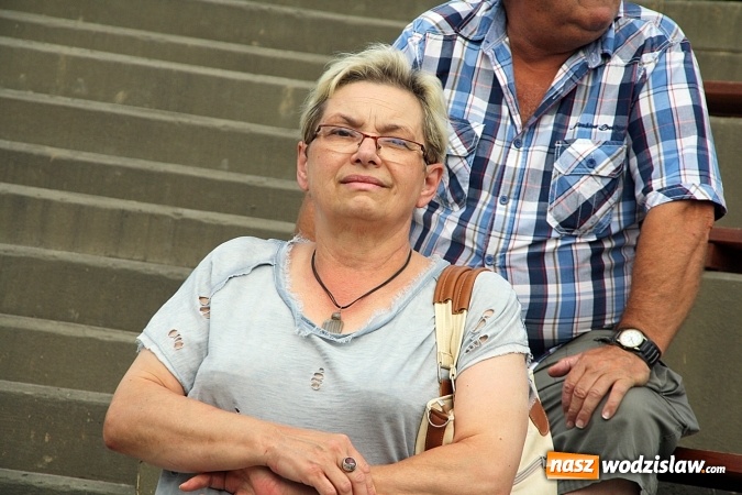 Zdjęcie w galerii na portalu naszwodzislaw.com: Czytali Quo vadis w Rodzinnym Parku Rozrywki wiadomości z regionu