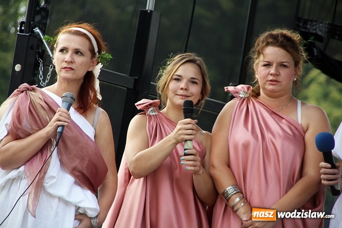 Zdjęcie w galerii na portalu naszwodzislaw.com: Czytali Quo vadis w Rodzinnym Parku Rozrywki wiadomości z regionu