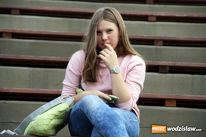 Zdjęcie w galerii na portalu naszwodzislaw.com: Czytali Quo vadis w Rodzinnym Parku Rozrywki wiadomości z regionu