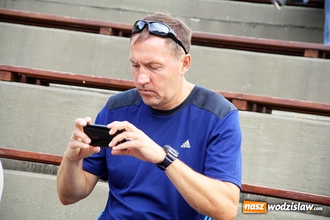 Zdjęcie w galerii na portalu naszwodzislaw.com: Czytali Quo vadis w Rodzinnym Parku Rozrywki wiadomości z regionu