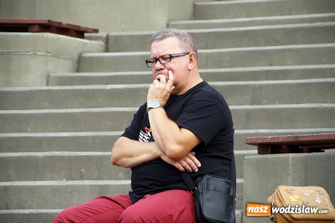 Zdjęcie w galerii na portalu naszwodzislaw.com: Czytali Quo vadis w Rodzinnym Parku Rozrywki wiadomości z regionu