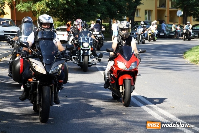 Zdjęcie w galerii na portalu naszwodzislaw.com: Przez Wodzisław do Mszany, czyli mszańscy rolnicy dziękują za tegoroczne żniwa  wiadomości z regionu