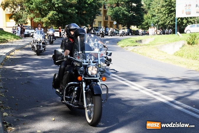 Zdjęcie w galerii na portalu naszwodzislaw.com: Przez Wodzisław do Mszany, czyli mszańscy rolnicy dziękują za tegoroczne żniwa  wiadomości z regionu