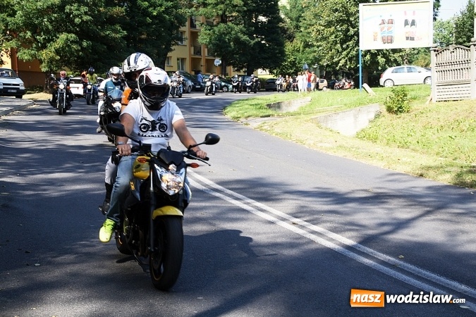 Zdjęcie w galerii na portalu naszwodzislaw.com: Przez Wodzisław do Mszany, czyli mszańscy rolnicy dziękują za tegoroczne żniwa  wiadomości z regionu