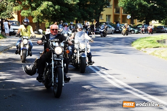 Zdjęcie w galerii na portalu naszwodzislaw.com: Przez Wodzisław do Mszany, czyli mszańscy rolnicy dziękują za tegoroczne żniwa  wiadomości z regionu