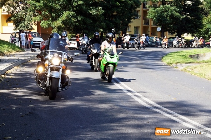 Zdjęcie w galerii na portalu naszwodzislaw.com: Przez Wodzisław do Mszany, czyli mszańscy rolnicy dziękują za tegoroczne żniwa  wiadomości z regionu