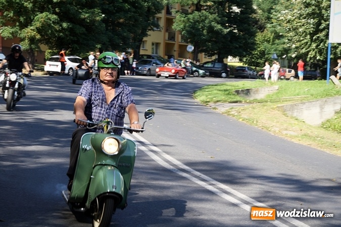 Zdjęcie w galerii na portalu naszwodzislaw.com: Przez Wodzisław do Mszany, czyli mszańscy rolnicy dziękują za tegoroczne żniwa  wiadomości z regionu