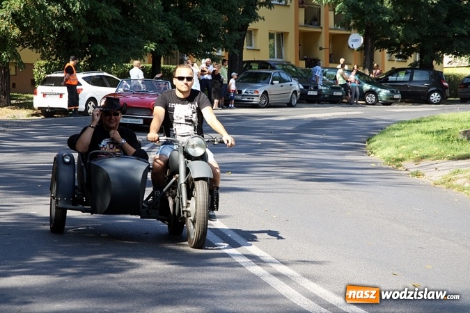 Zdjęcie w galerii na portalu naszwodzislaw.com: Przez Wodzisław do Mszany, czyli mszańscy rolnicy dziękują za tegoroczne żniwa  wiadomości z regionu