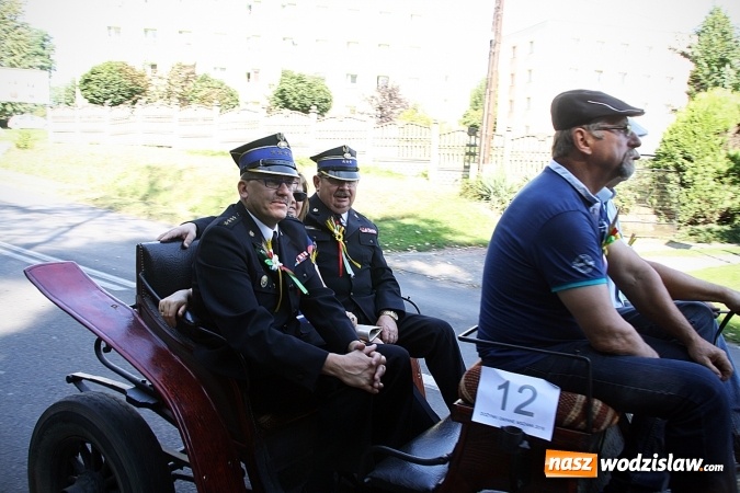 Zdjęcie w galerii na portalu naszwodzislaw.com: Przez Wodzisław do Mszany, czyli mszańscy rolnicy dziękują za tegoroczne żniwa  wiadomości z regionu