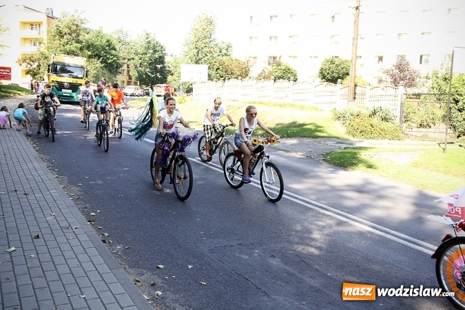 Zdjęcie w galerii na portalu naszwodzislaw.com: Przez Wodzisław do Mszany, czyli mszańscy rolnicy dziękują za tegoroczne żniwa  wiadomości z regionu