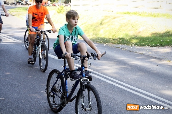 Zdjęcie w galerii na portalu naszwodzislaw.com: Przez Wodzisław do Mszany, czyli mszańscy rolnicy dziękują za tegoroczne żniwa  wiadomości z regionu