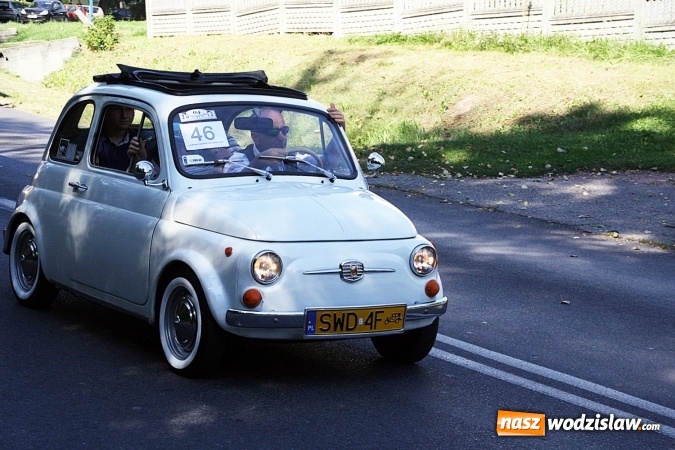 Zdjęcie w galerii na portalu naszwodzislaw.com: Przez Wodzisław do Mszany, czyli mszańscy rolnicy dziękują za tegoroczne żniwa  wiadomości z regionu