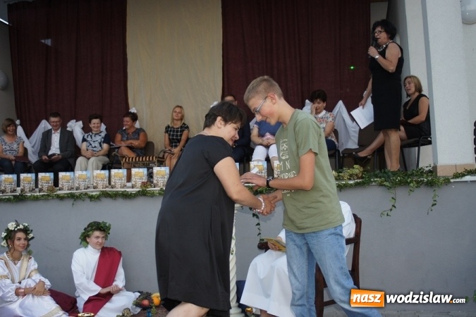 Zdjęcie w galerii na portalu naszwodzislaw.com: Narodowe Czytanie 