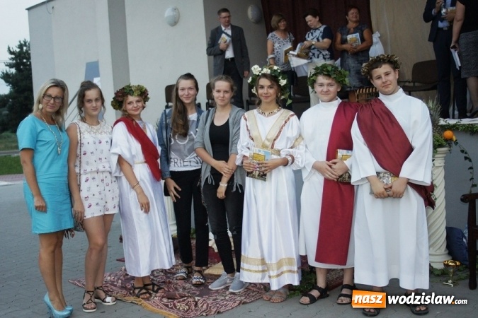 Zdjęcie w galerii na portalu naszwodzislaw.com: Narodowe Czytanie 