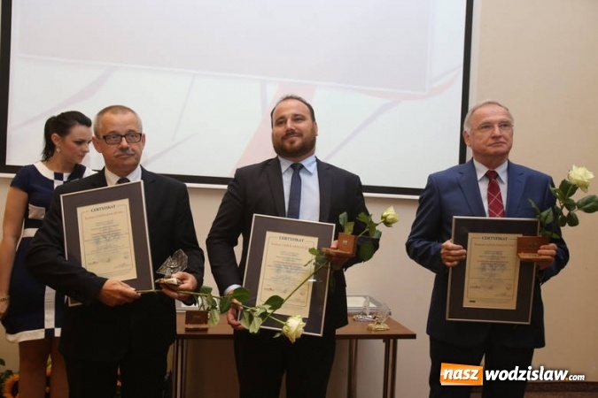 Zdjęcie w galerii na portalu naszwodzislaw.com: Wodzisławski ZAZ zdobył kolejne wyróżnienie  wiadomości z regionu
